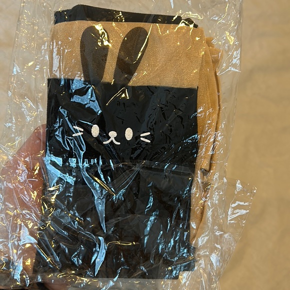 Bunny Pantyhose - Picture 2 of 3